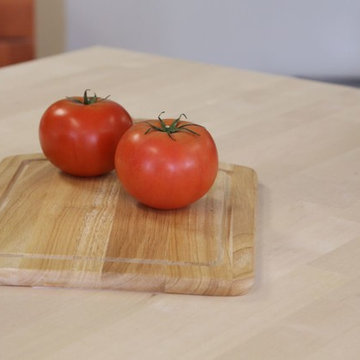 Findley & Myers Montauk Cherry Kitchen Cabinets