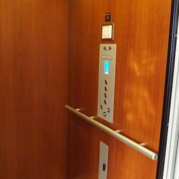Waterfront Townhouse with Fully Automatic Home Elevator