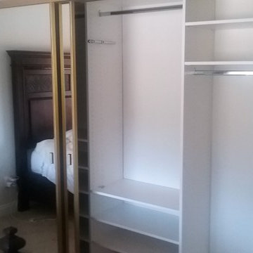 Build a closet Torrance CA