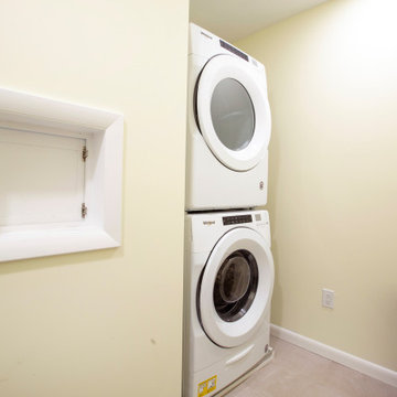 Laundry Room with Shoot