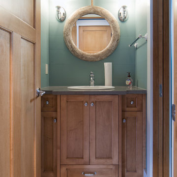 Boathouse Bathroom Vanity