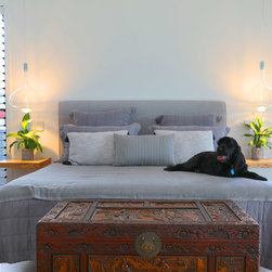 Maleny Renovation - Pendant Lighting