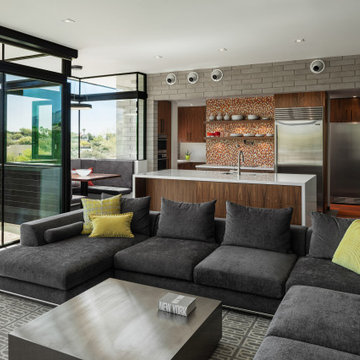 Siegel Residence