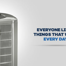 American Standard Equipment - Air Conditioners