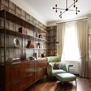 Gramercy Park Project : Interior Design New York : ELISE SOM