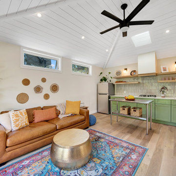 Los Angeles Garage Conversion-ADU