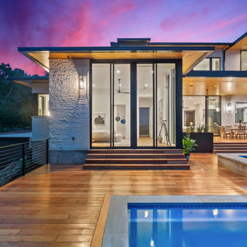 Hillside Residence