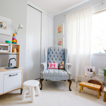 Kid rooms