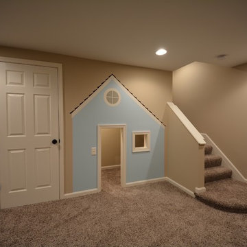 Transitional Basement