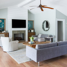 Family Room Ceilings