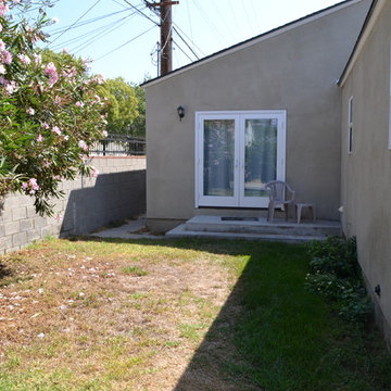 Stanis - Burbank backyard