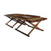 The Matthiesen Cot/Coffee Table