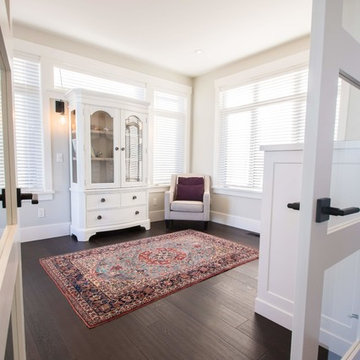 Goldstream Heights Custom Home