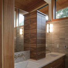 Wood trim