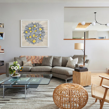 Mill Valley Sunny Scandinavian