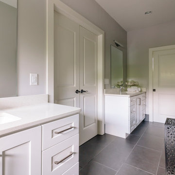 Bathrooms by Arlene Dean Homes