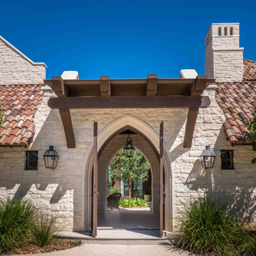 San Antonio Hill Country