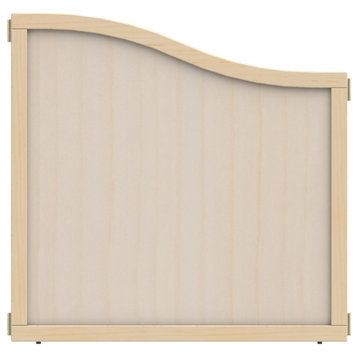 KYDZ Suite Cascade Panel - A to S-height - 36" Wide - Plywood