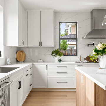 Newly Built Home in Redwood City