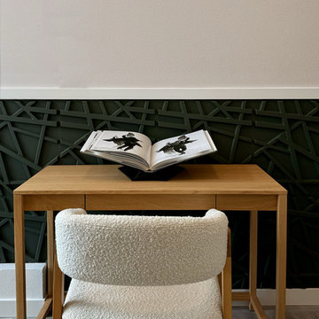 A Stunning and Functional Home Office
