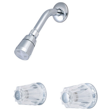 Olympia Faucets P-1222 Elite 1.75 GPM Shower Only Trim Package - - Polished