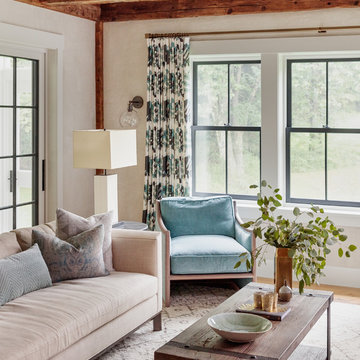 Fresh Berkshire Farmhouse