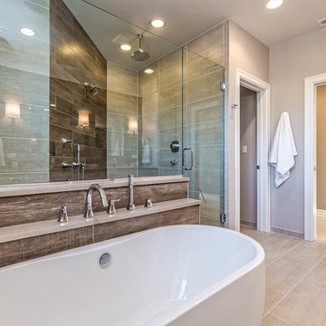 Million Dollar Renovation in Glencoe, IL