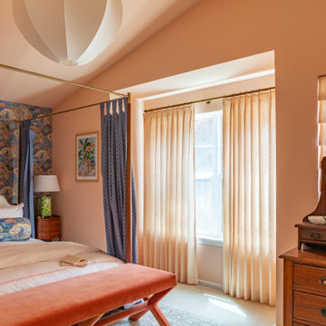 Cozy Bedroom Color