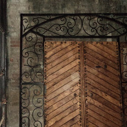 Wood Doors - Products