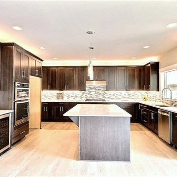 Handsome Spacious and Modern Single Family Home