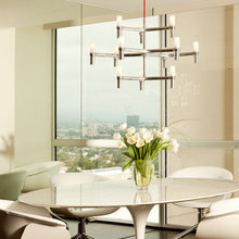 Mum's Condo Dining Rm