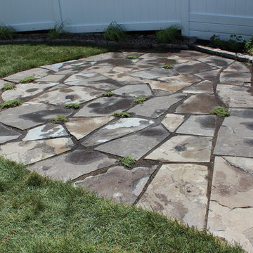 Ledgerock Natural Stone Work