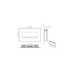 Electric Fire Places - Home Improvement