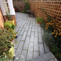 Blue Grey Granite Plank Paving - Paving, Stones & Walling