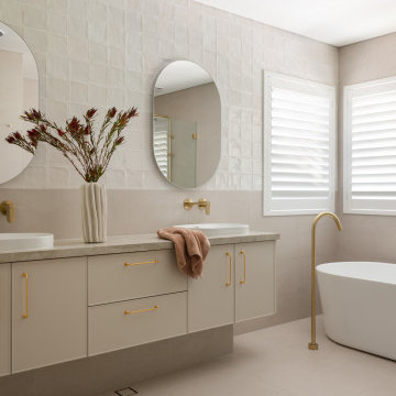 Colourcube Interiors South Perth Renovation Bathroom