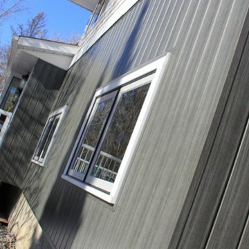 Spruce Grove Exterior Renovation
