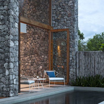 Modern Pools