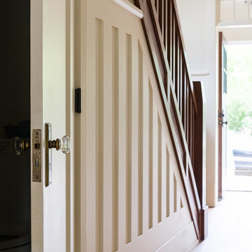 1910 Historic Home; House Lift and Full Remodel
