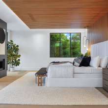 bedrooms