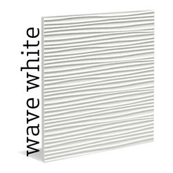 Kitsilano Stijle Architectural Textured Panels - Kitchen Cabinetry