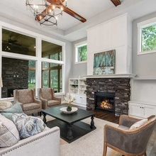 Great Rooms/Entertainment Rooms