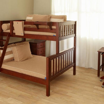 Twin over Full Bunk Beds