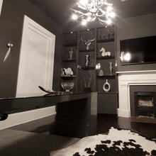 Black Bedroom