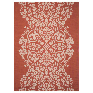 Safavieh Martha Stewart Tapestry Rug, Cinnamon Stick, 8'x11'2"