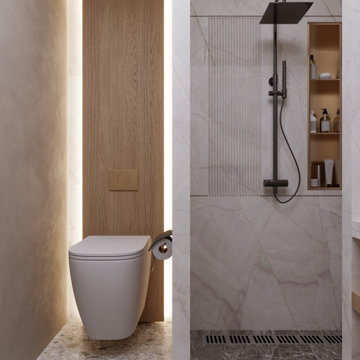 Modern East London Apartment Design