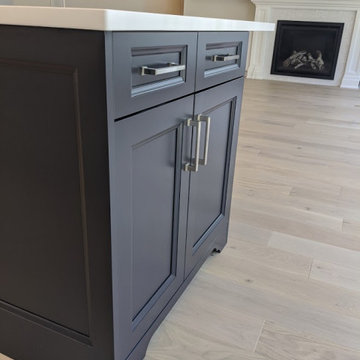 SIMPLY WHITE BY - DECOR CABINETS