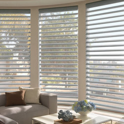 Hunter Douglas Pirouette&reg; - Window Blinds