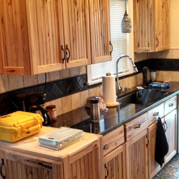Custom Kitchen