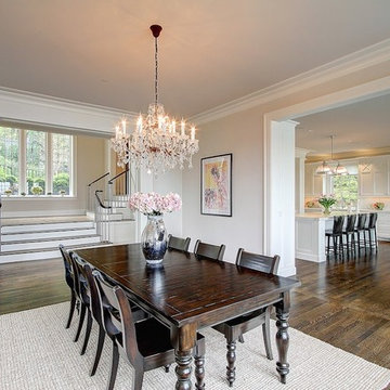 Madison Park Mansion