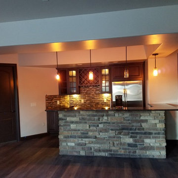 New Home Renovation